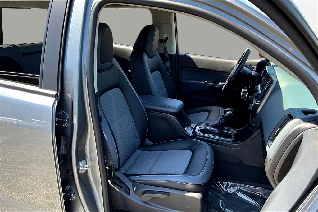 Image 7 of Pre-Owned 2022 Chevrolet Colorado Z71