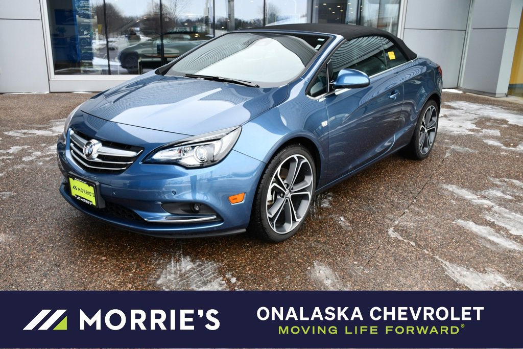 2017 Buick Cascada Premium's photo