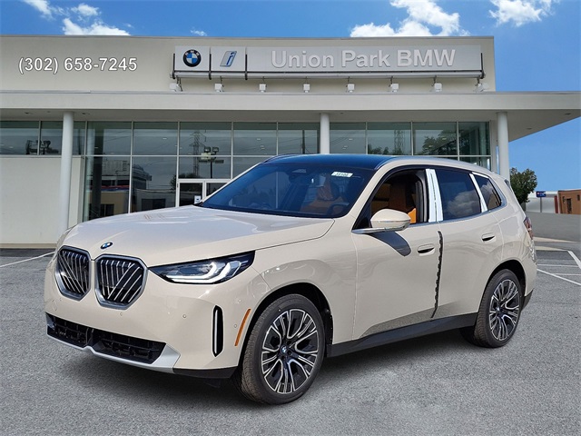 2026 BMW X3 30's photo