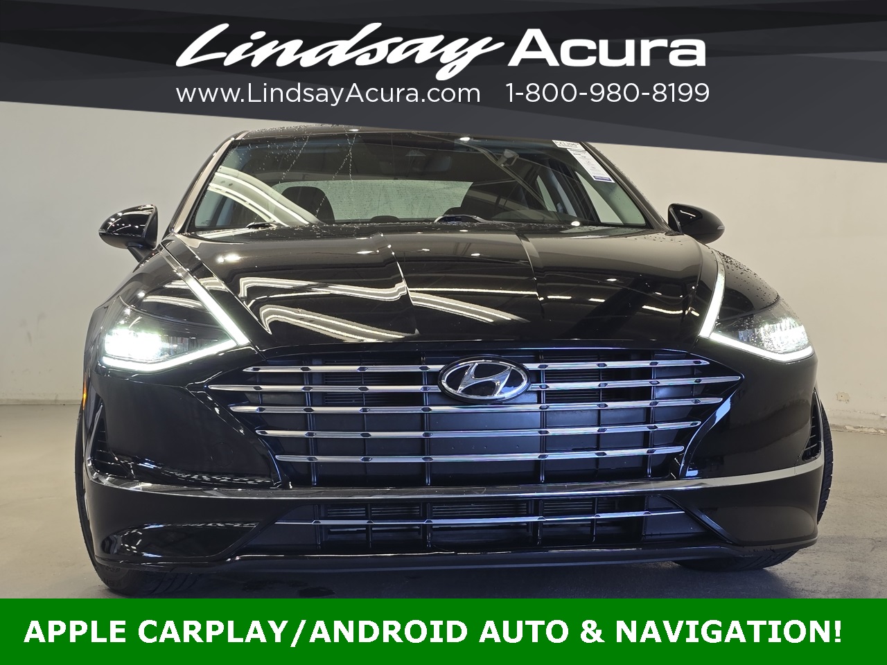 2023 Hyundai Sonata Hybrid SEL photo 2