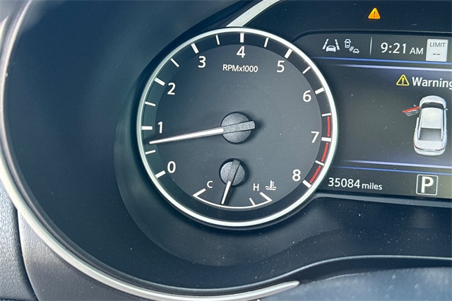 2021 Nissan Maxima Platinum photo 35