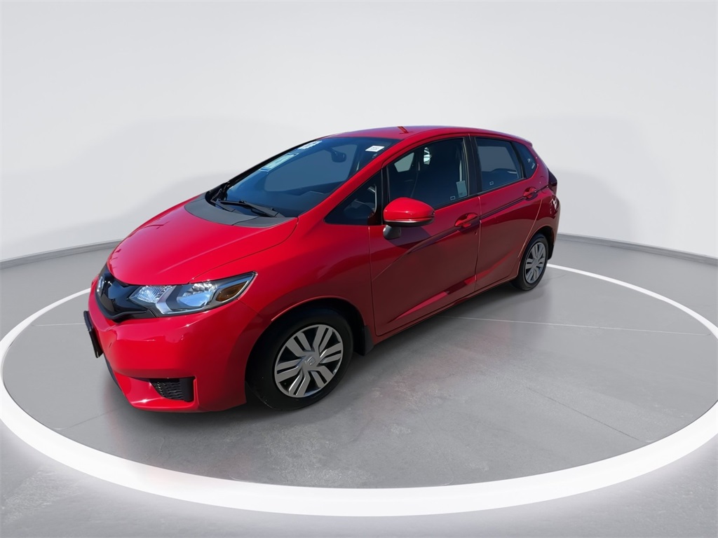 2017 Honda Fit LX photo 6