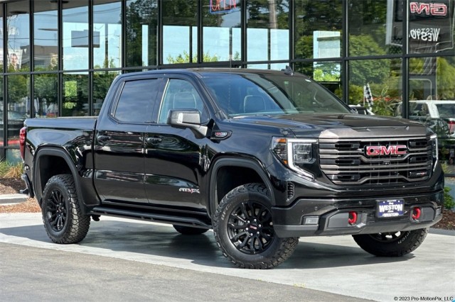 2022 GMC Sierra 1500 AT4X