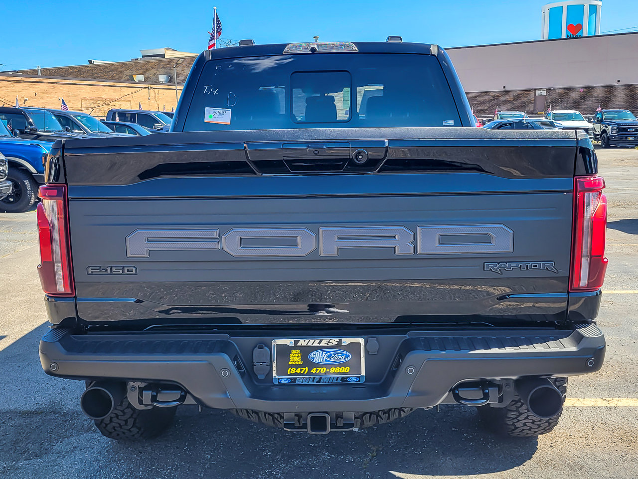 2025 FORD F-150 - Image 5