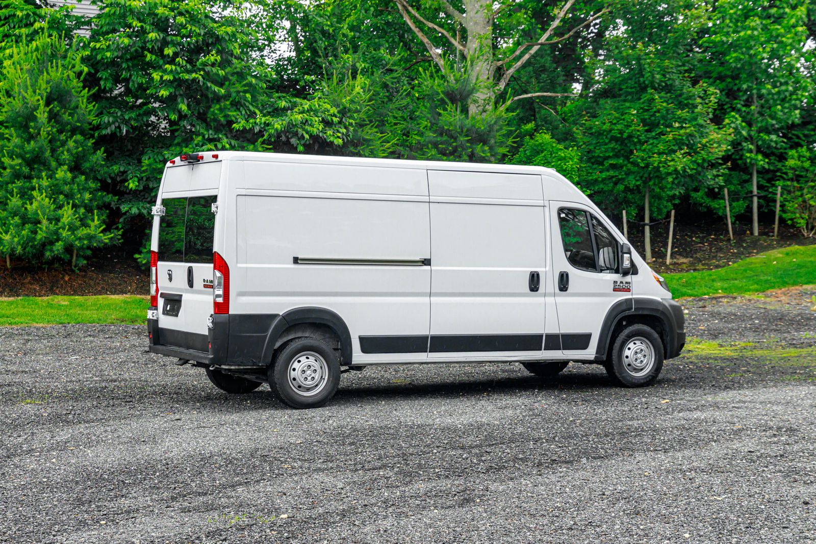2022 Ram ProMaster 2500 photo 8