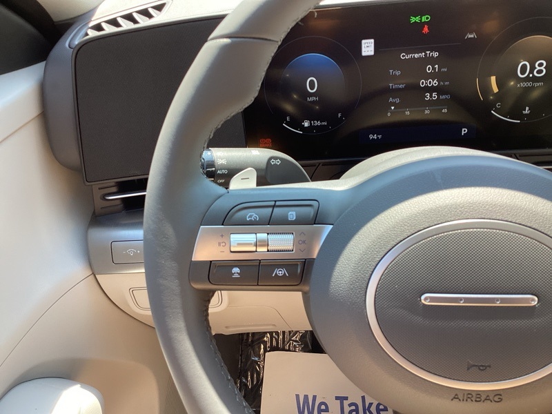 2025 Hyundai Kona SEL photo 37