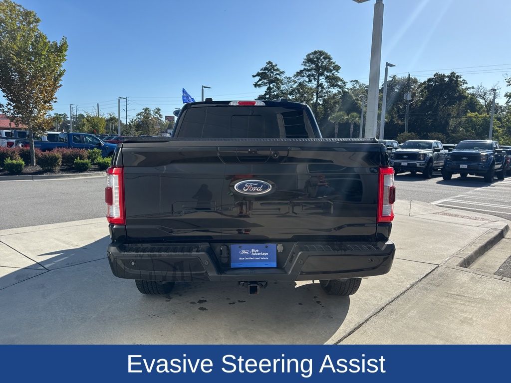 2023 Ford F-150 Lariat photo 7
