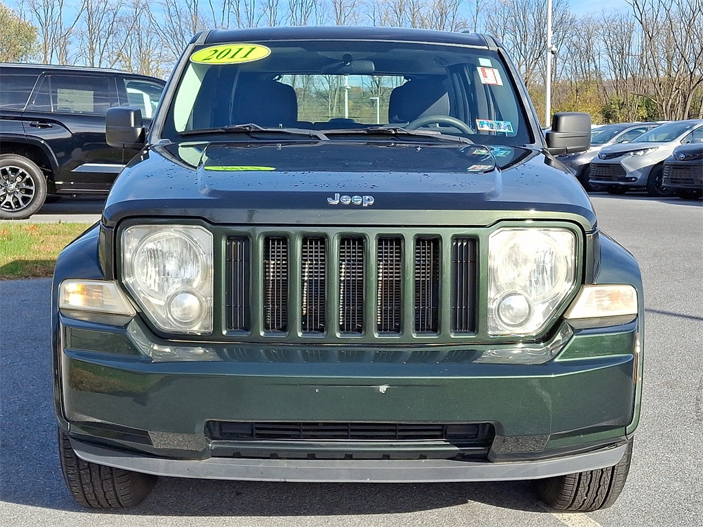 Used 2011 Jeep Liberty Sport with VIN 1J4PN2GK5BW591410 for sale in Lebanon, PA