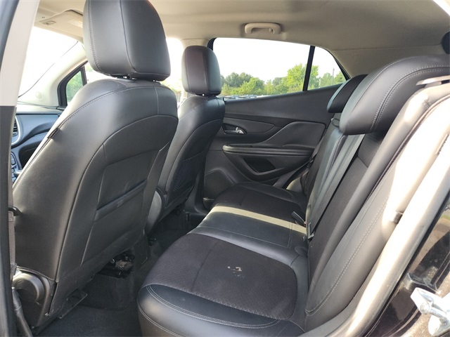 2020 Buick Encore Preferred photo 12