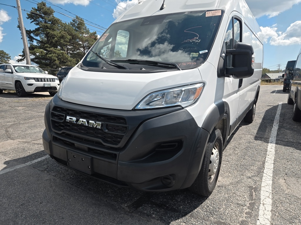 2023 Ram ProMaster 2500 photo 5