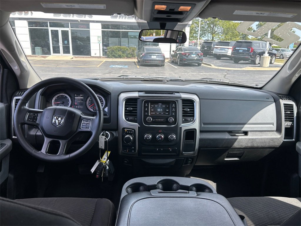2020 Ram 1500 Classic photo 28