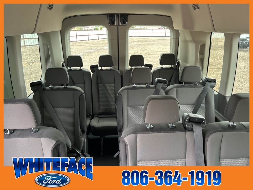 2025 Ford Transit XLT photo 29