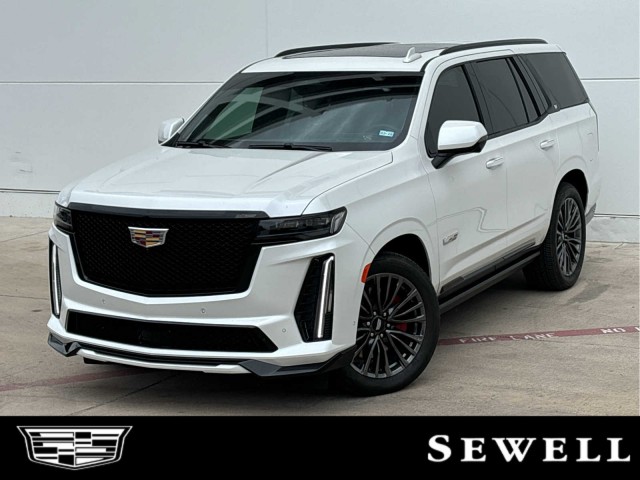 2024 Cadillac Escalade V-Series
