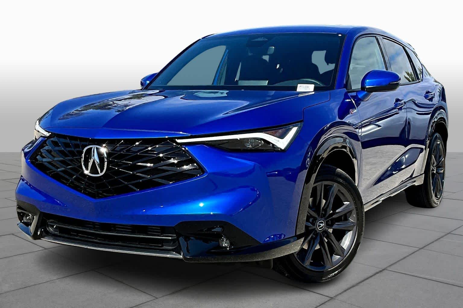 2025 Acura ADX A-Spec Package's photo