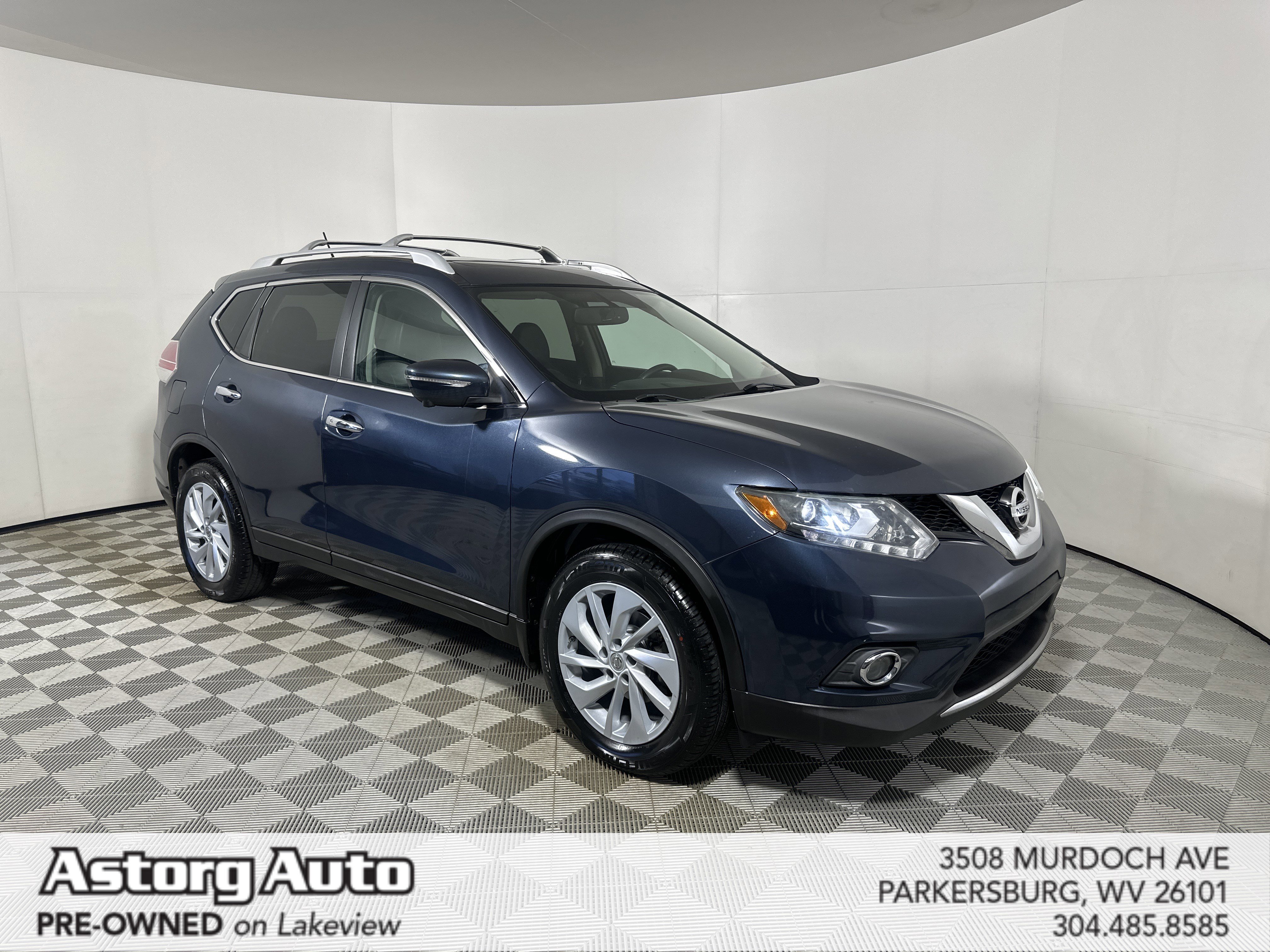 2015 Nissan Rogue