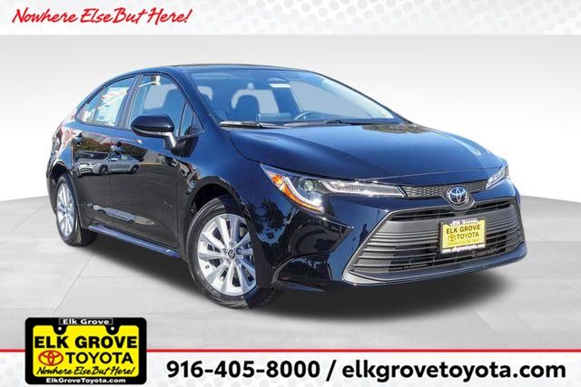 2026 Toyota Corolla LE's photo