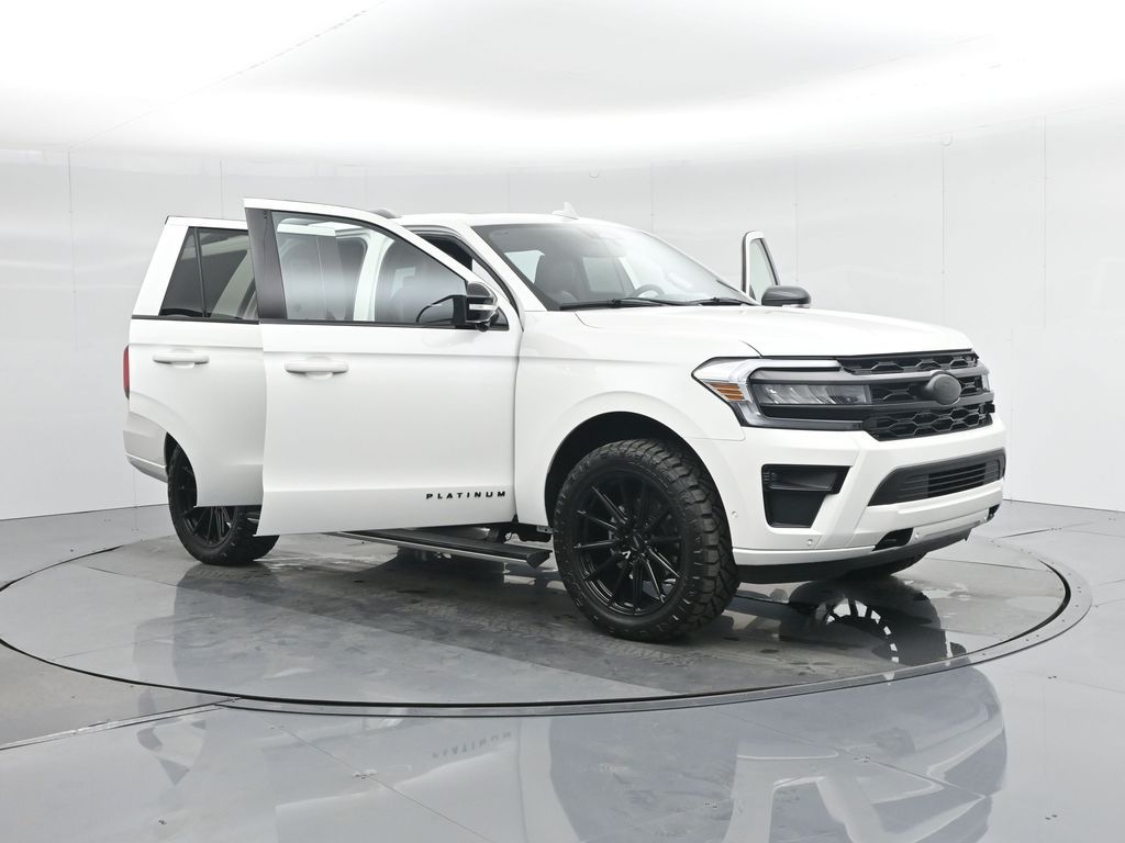 2024 Ford Expedition Platinum photo 33