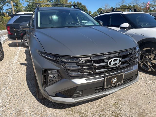 2025 Hyundai Tucson SEL photo 2