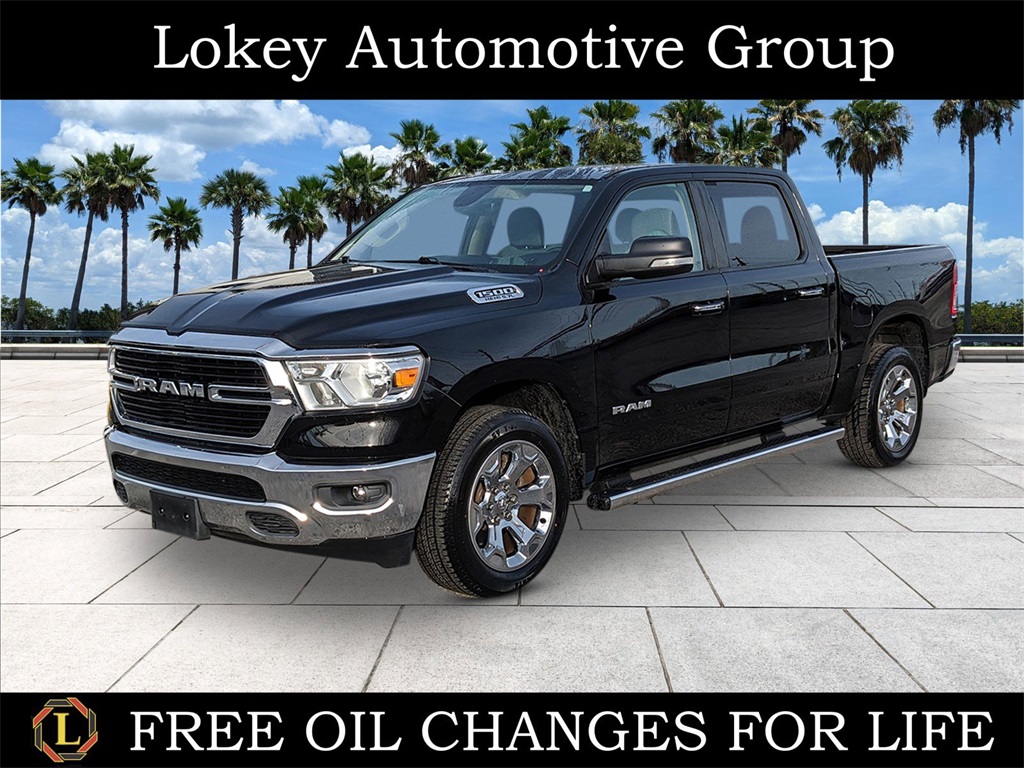 2020 RAM Ram 1500 Pickup Big Horn/Lone Star's photo