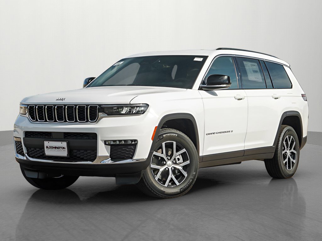 2025 Jeep Grand Cherokee L Limited's photo