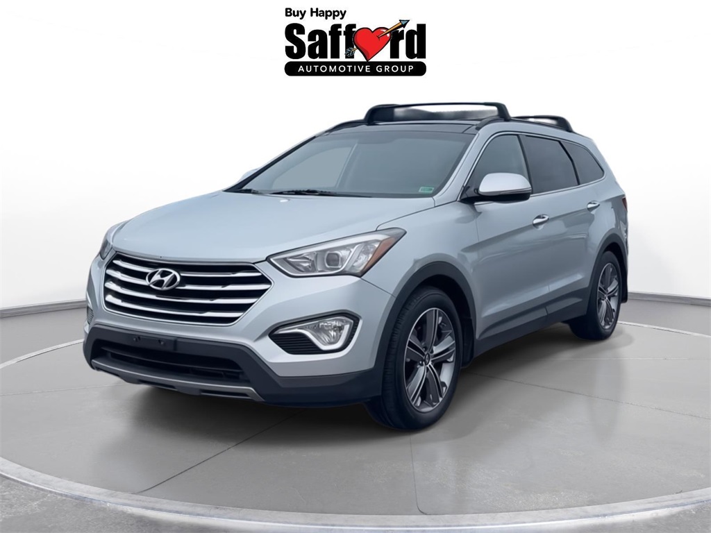 2016 Hyundai Santa Fe SE's photo