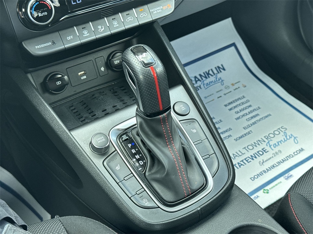 2023 Hyundai Kona N Line photo 25