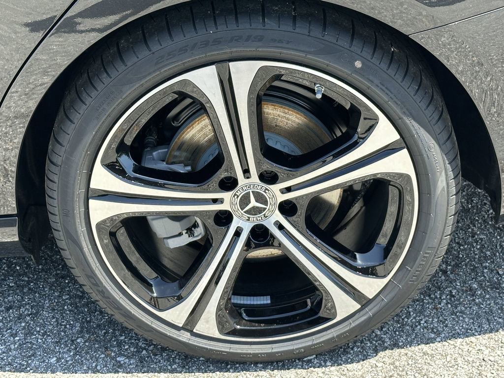 2025 Mercedes Benz C 300 4MATIC Sedan photo 23