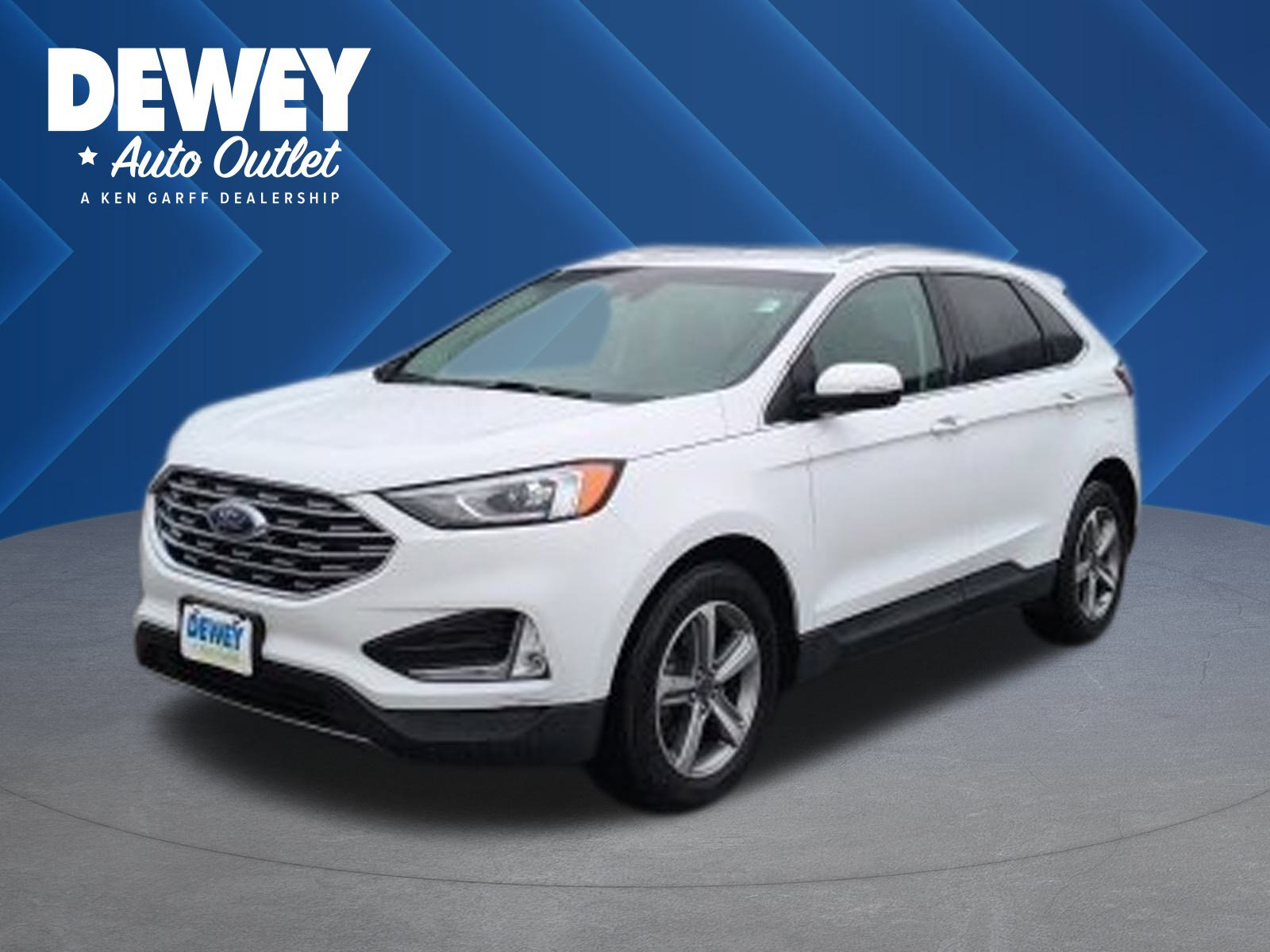 2019 Ford Edge SEL