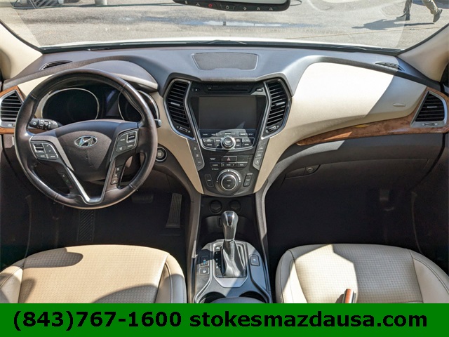 2014 Hyundai Santa Fe Limited photo 14