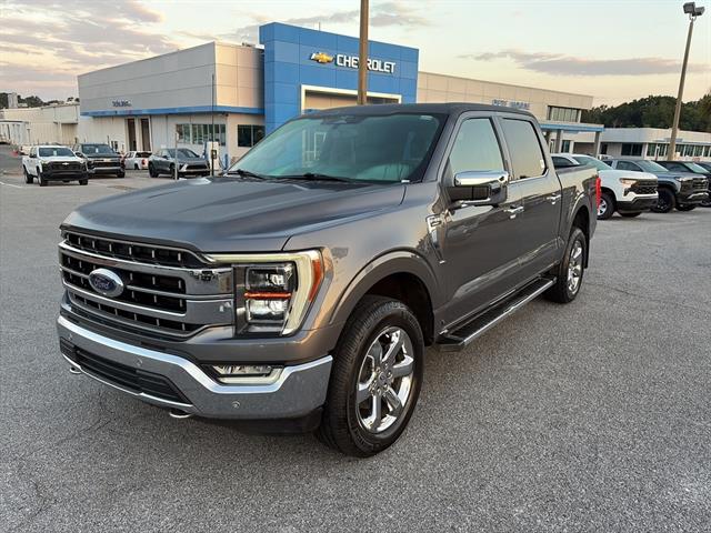 2023 Ford F-150 Lariat photo 3