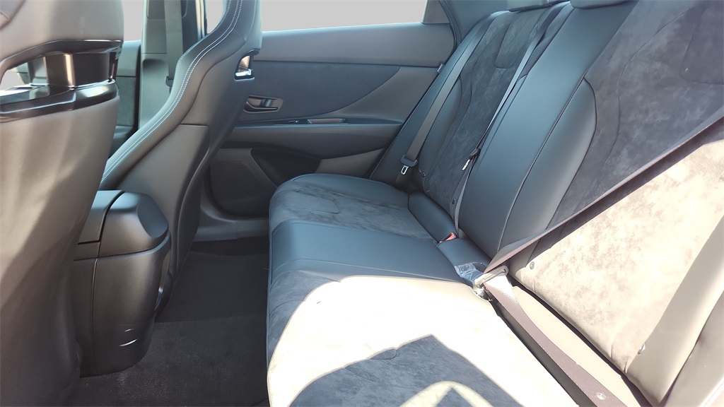 2025 Hyundai Elantra N Base photo 33