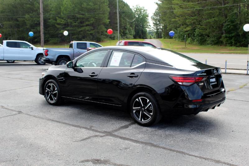2024 Nissan Sentra SV photo 8