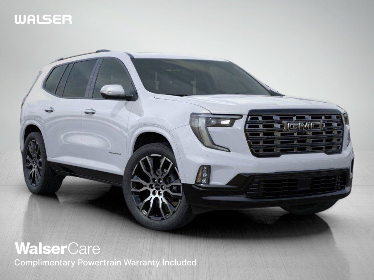 2026 GMC Acadia Denali Ultimate's photo