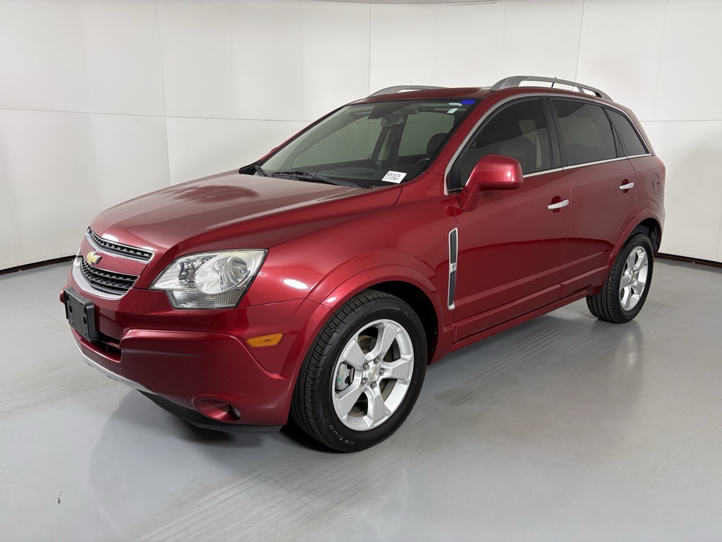 2014 Chevrolet Captiva Sport LT photo 3