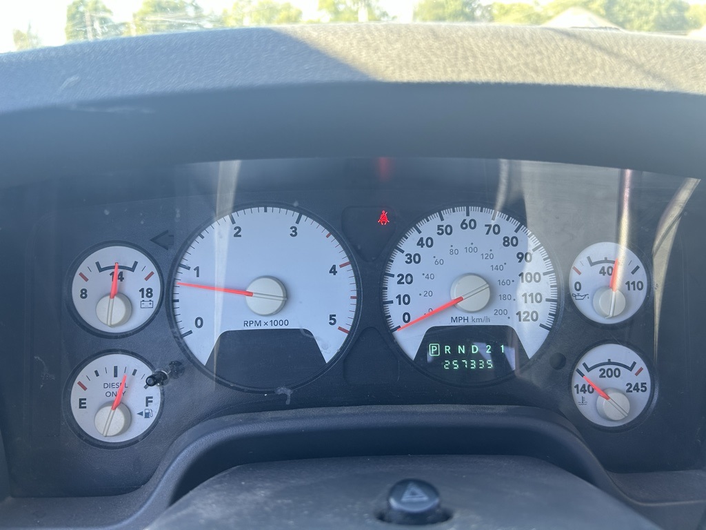 2007 Dodge Ram photo 17
