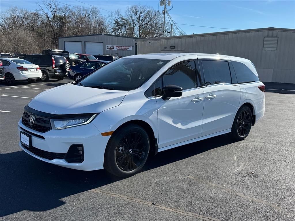 2026 Honda Odyssey Sport L's photo