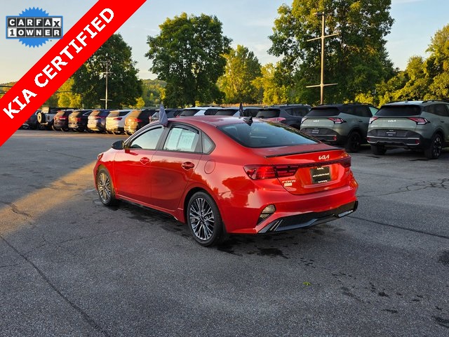2023 Kia Forte GT-Line photo 5