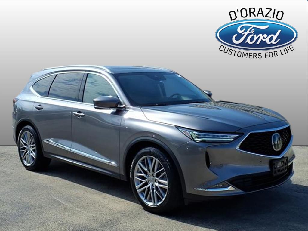 2023 Acura MDX Advance Package's photo