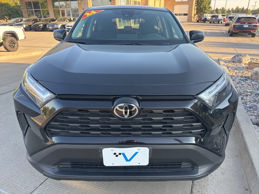 2024 Toyota RAV4 LE photo 2