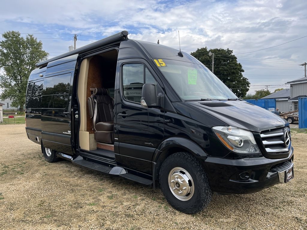 2015 Mercedes-Benz Sprinter Cargo Van Base's photo
