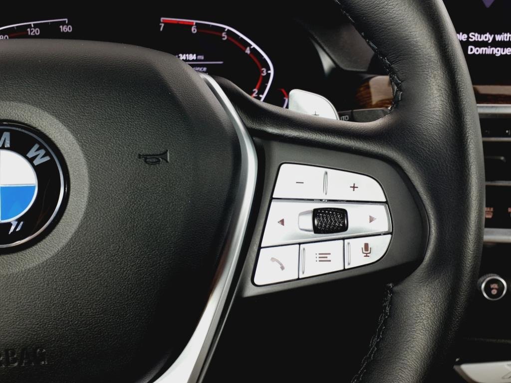 2024 Bmw X3 sDrive30i photo 11