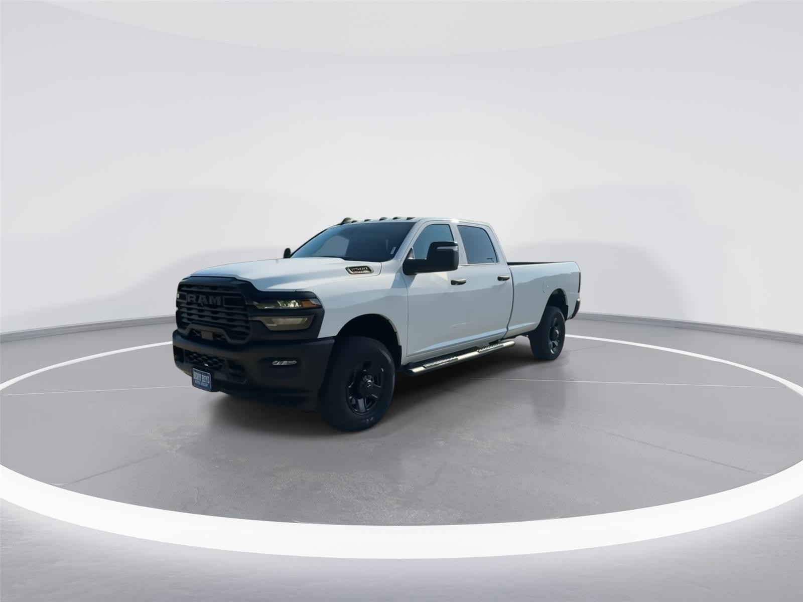 2026 Ram 2500 Tradesman photo 4