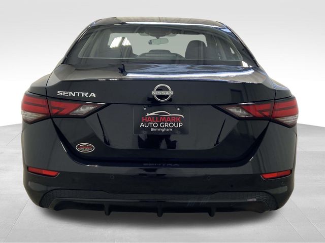 2024 Nissan Sentra S photo 4