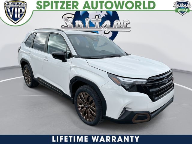 2026 Subaru Forester Sport's photo