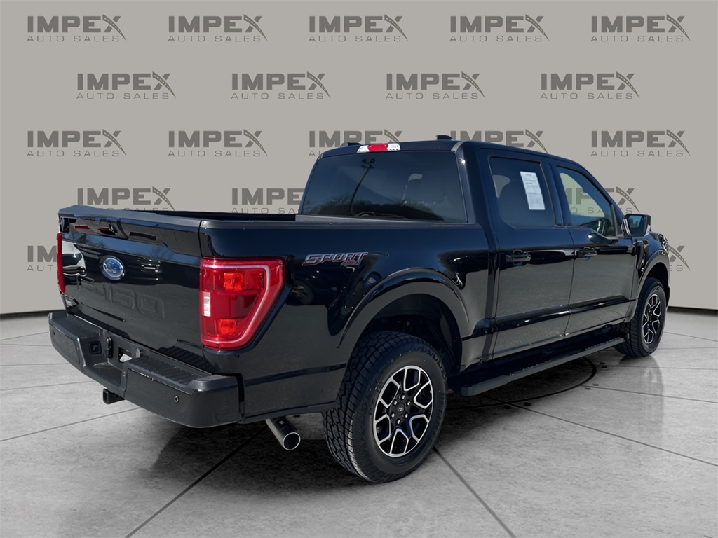 2023 Ford F-150 XLT photo 6