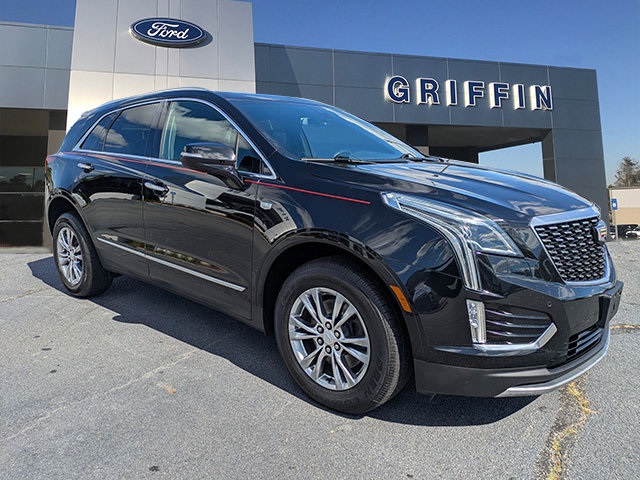 2020 Cadillac XT5 Premium Luxury's photo