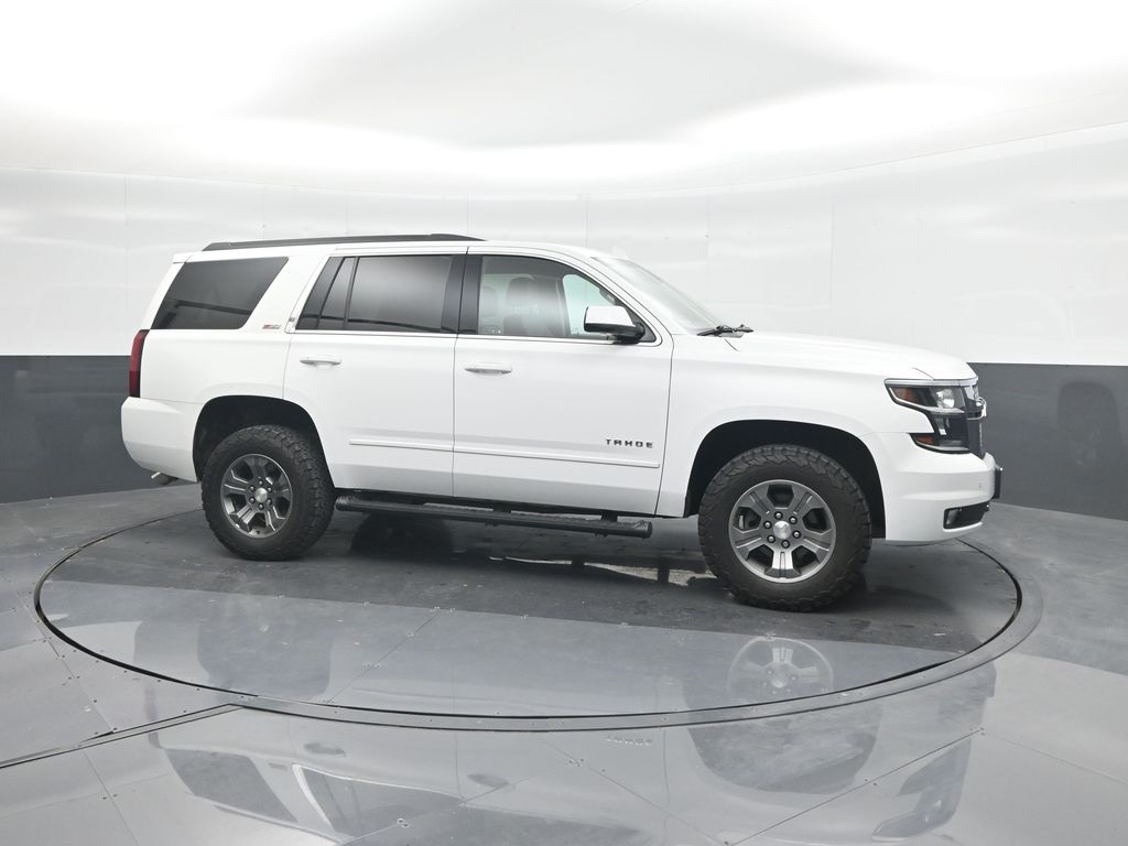 2019 Chevrolet Tahoe LT photo 10