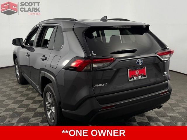 2024 Toyota RAV4 Hybrid XLE Sport photo 5