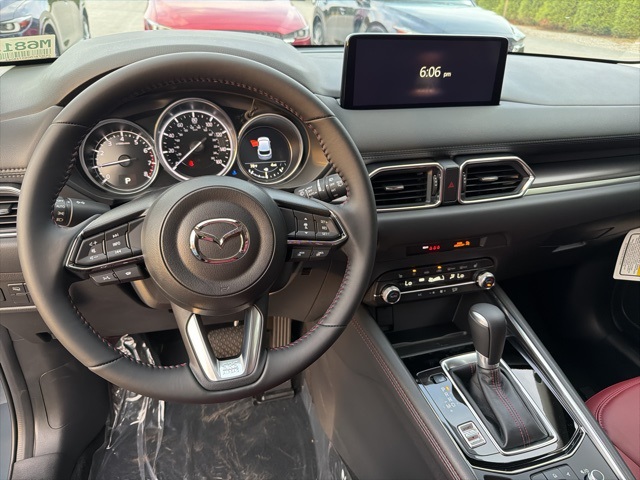 2025 Mazda CX-5 2.5 S Carbon photo 12