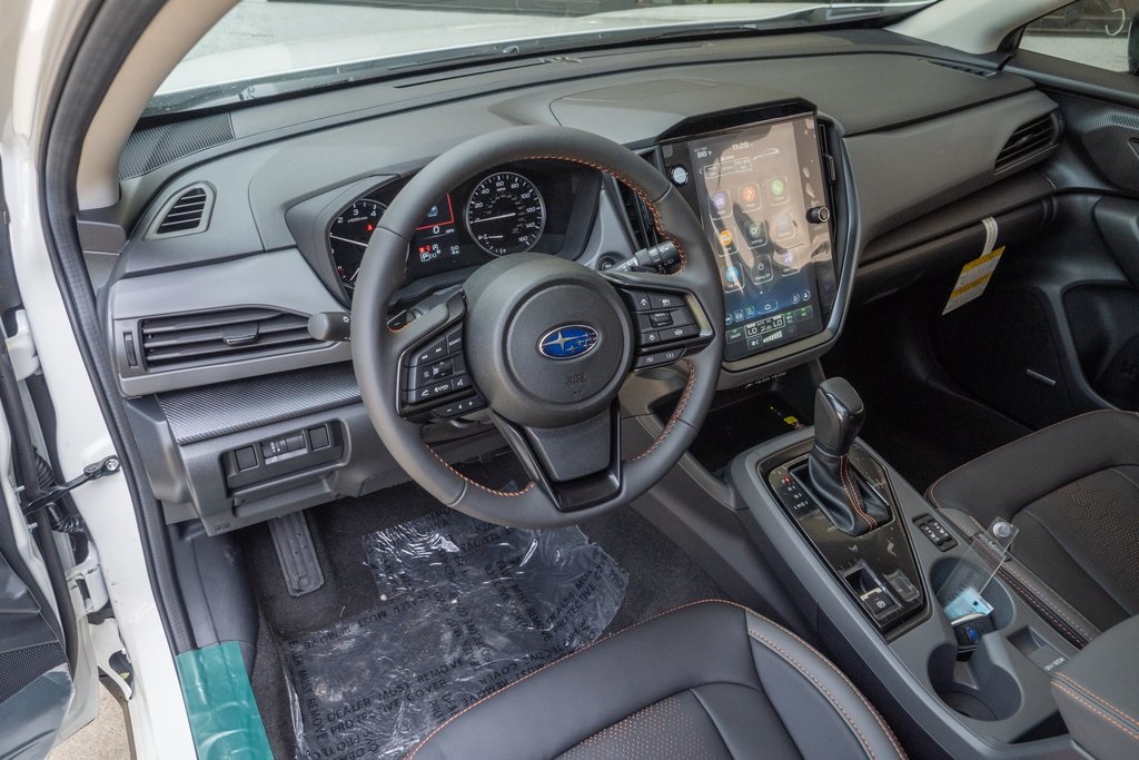 2025 Subaru Crosstrek Limited photo 9